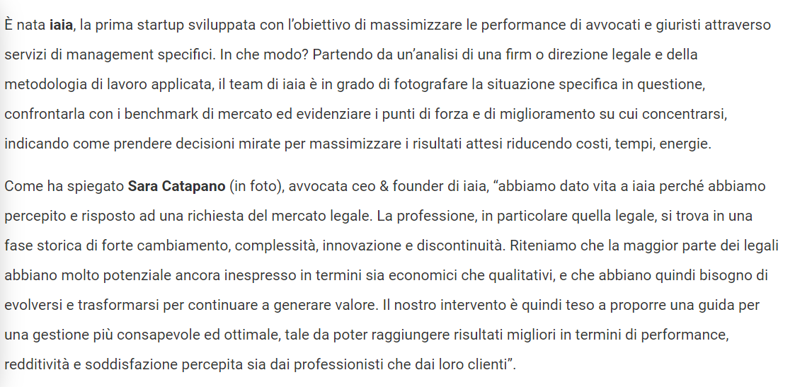 Inhousecommunity | 14 maggio 2024