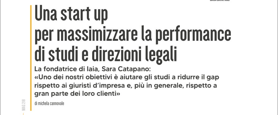MAG | 15 luglio 2024